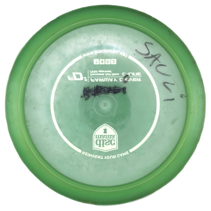 Discmania C-Line FD2 (Innova) Three-Tooled