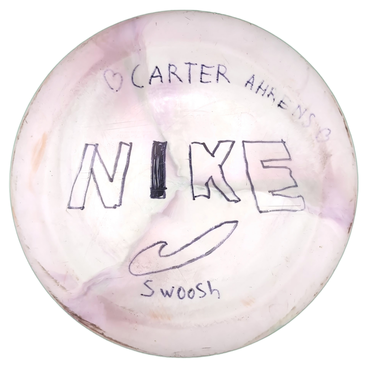 Discraft Swirl ESP Nuke 2022 Tour Series