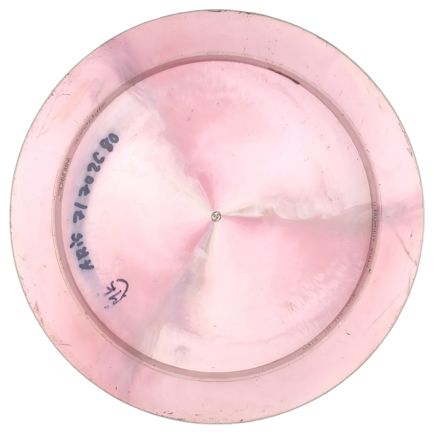 Discraft Swirl ESP Nuke 2022 Tour Series