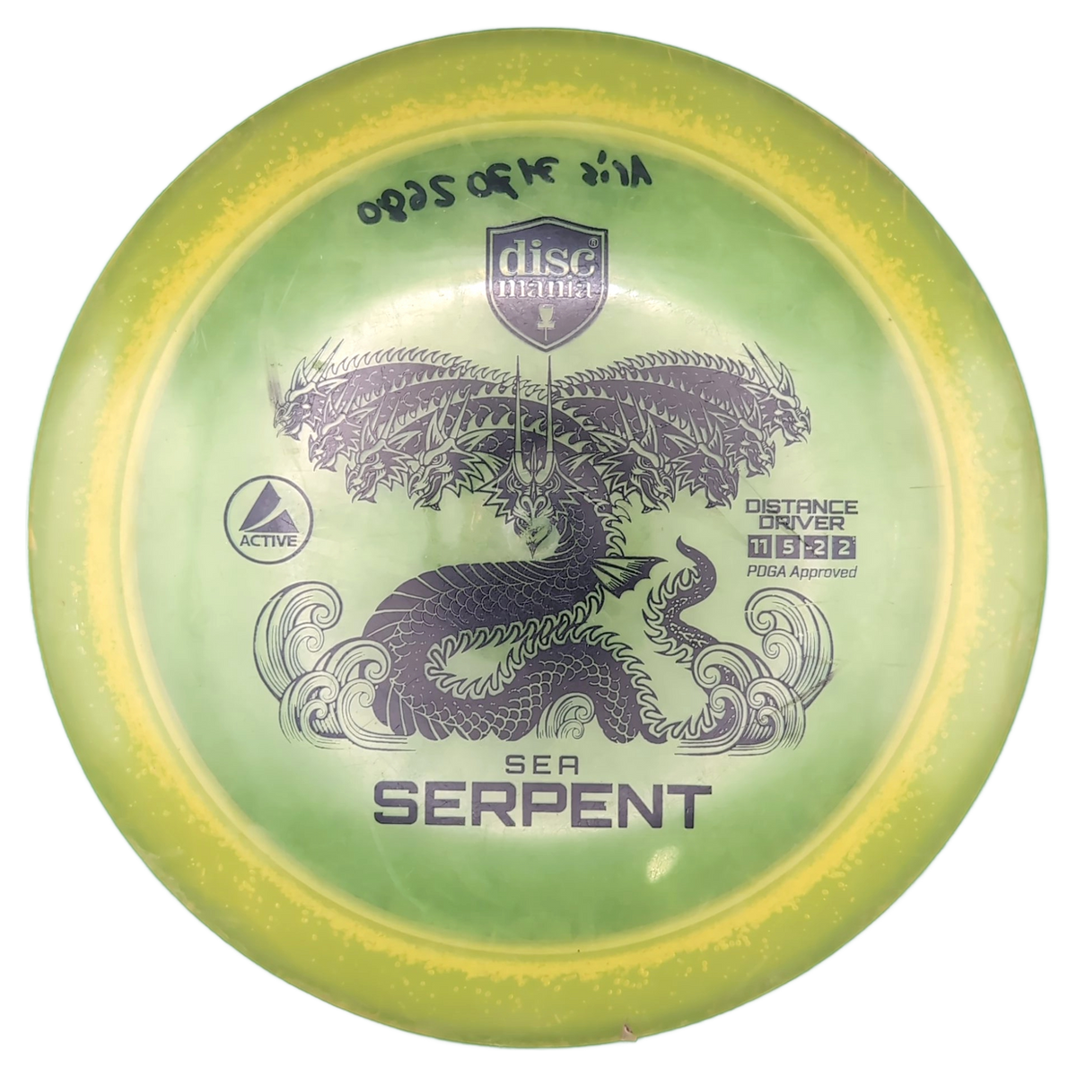 Discmania Active Sea Serpent