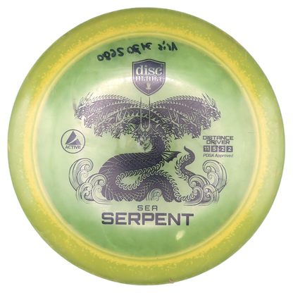 Discmania Active Sea Serpent