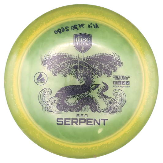 Discmania Active Sea Serpent