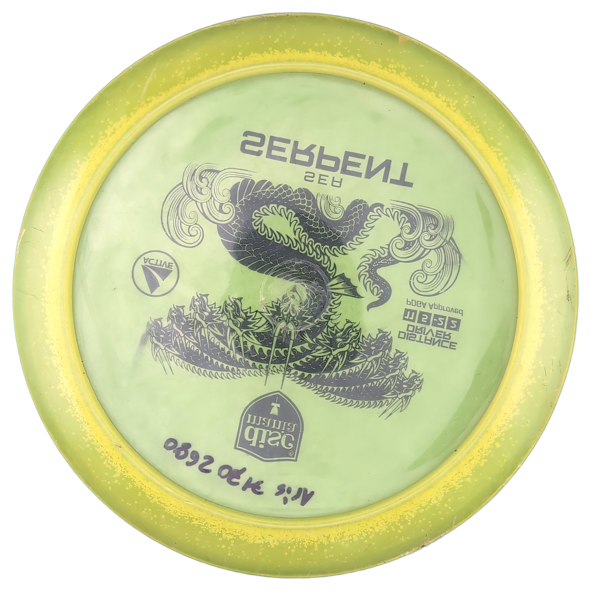 Discmania Active Sea Serpent