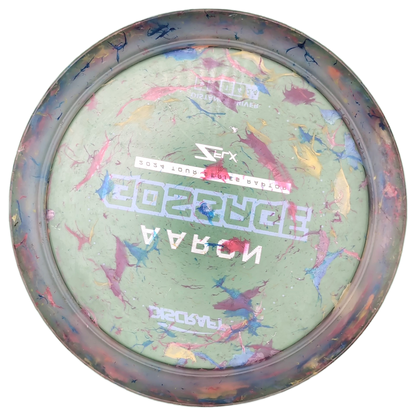Discraft Z FLX Raptor 2024 Tour Series Aaron Gossage