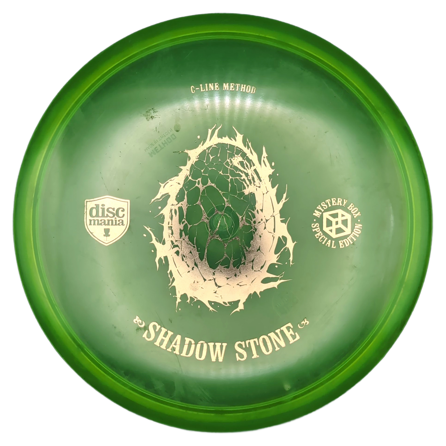 Discmania C-Line Method (Discmania) Shadow Stone - Mystery Box Special Edition