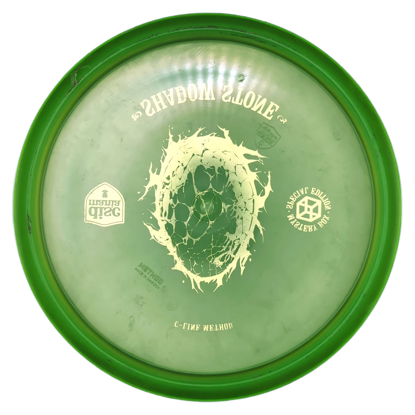 Discmania C-Line Method (Discmania) Shadow Stone - Mystery Box Special Edition
