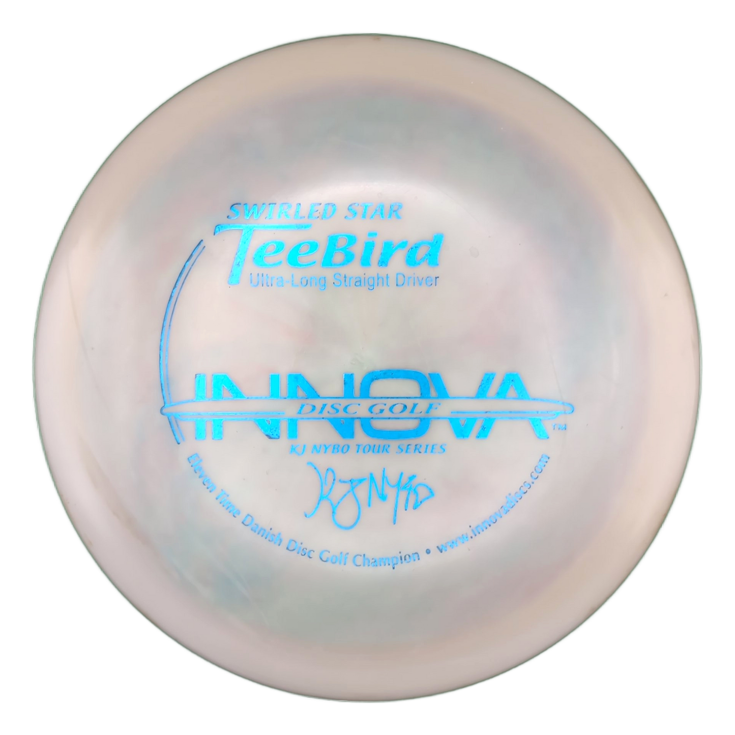 Innova Swirled Star Teebird 11x KJ Nybo