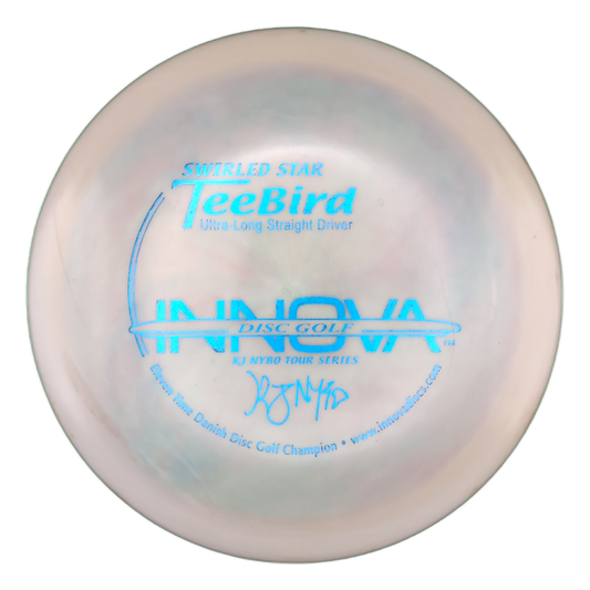 Innova Swirled Star Teebird 11x KJ Nybo
