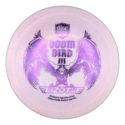 Discmania Swirl S-line FD3 Doom Bird 3 Simon Lizotte, Hjalte Jensen Brugt