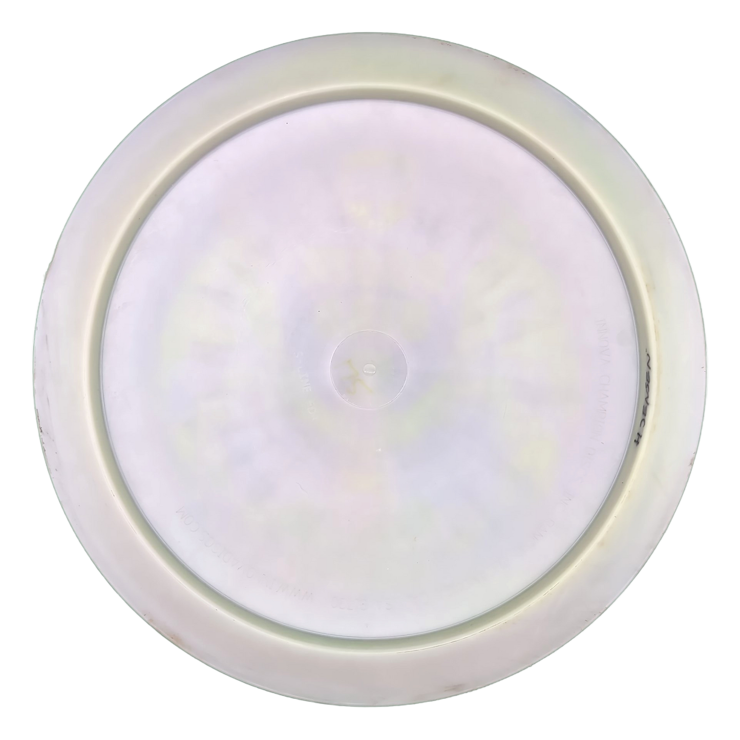 Discmania Swirl S-line FD3 Doom Bird 3 Simon Lizotte, Hjalte Jensen Brugt