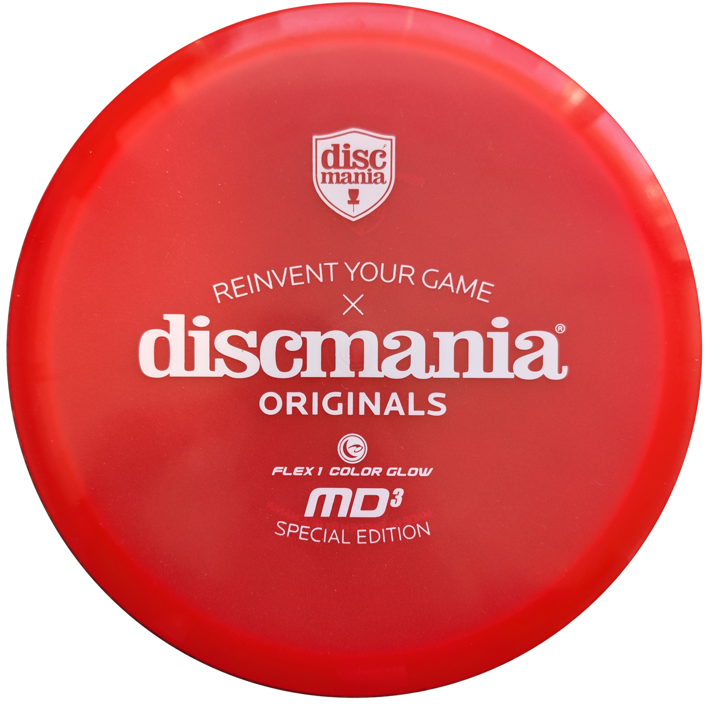 Discmania MD3 Special Edition