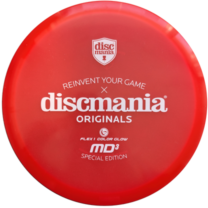 Discmania MD3 Special Edition