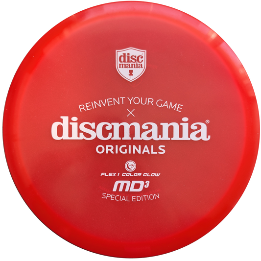 Discmania MD3 Special Edition