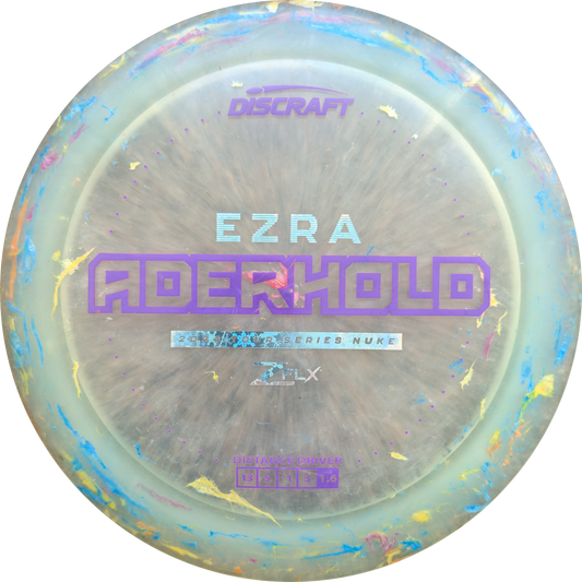 Discraft Nuke Z-FLX Tour Series