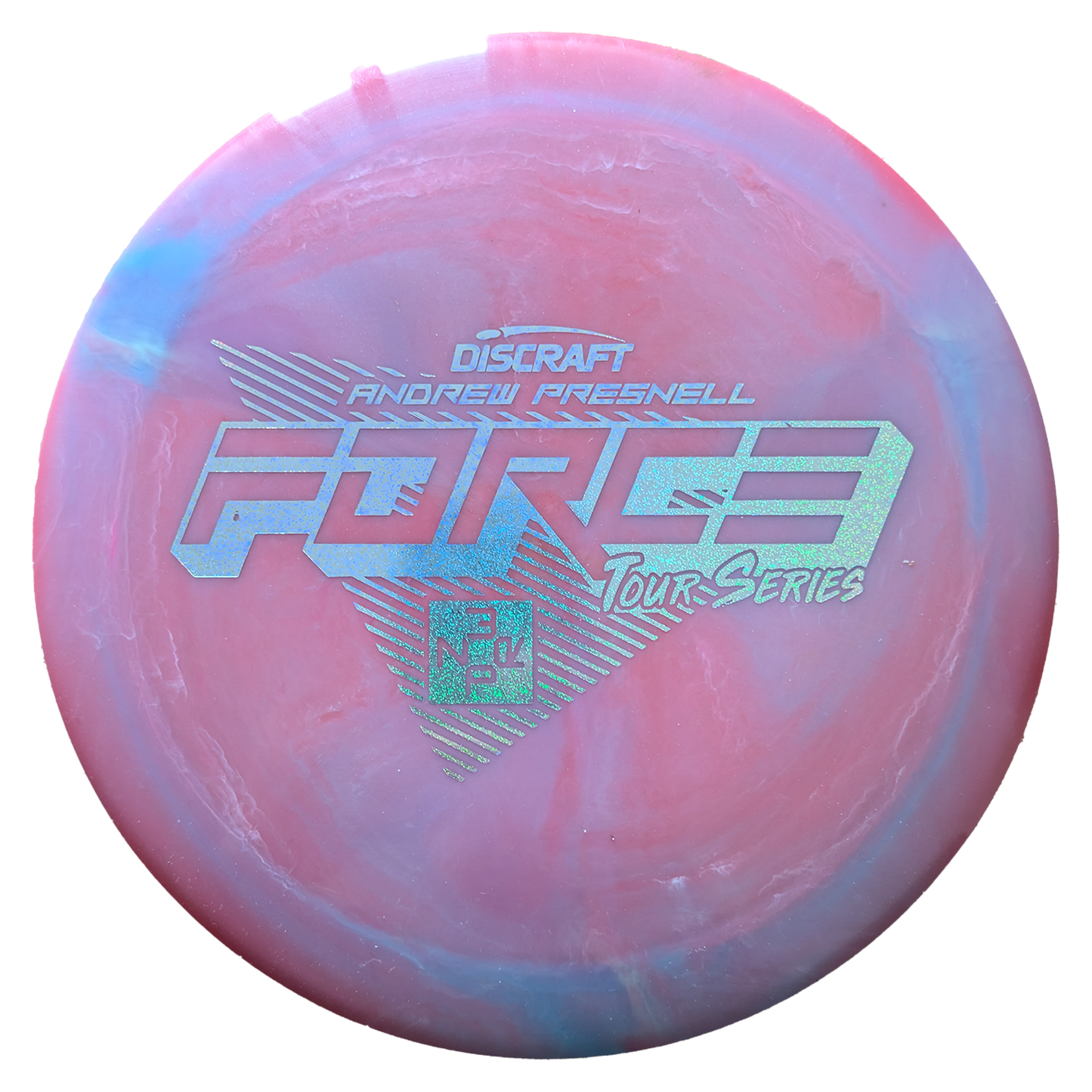 Discraft Force Tour Series