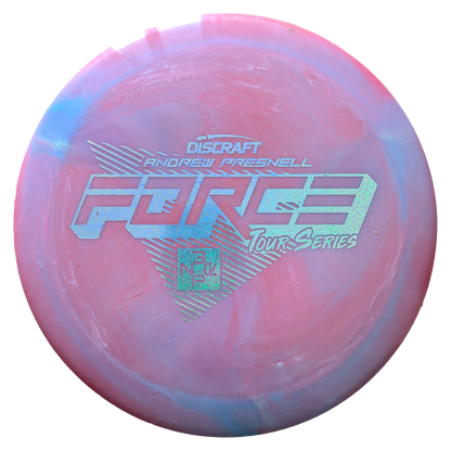 Discraft Force Tour Series