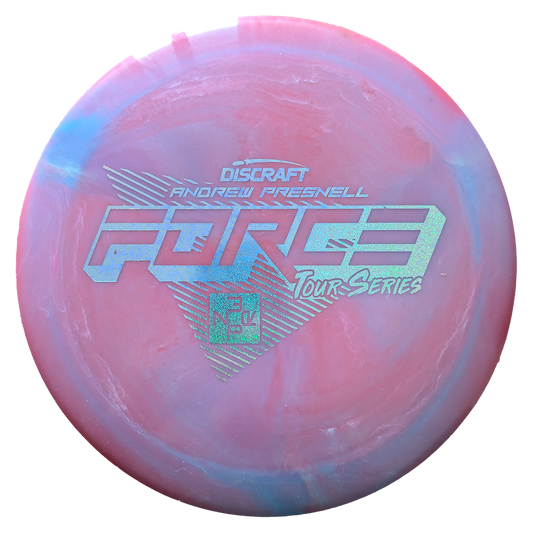 Discraft Force Tour Series