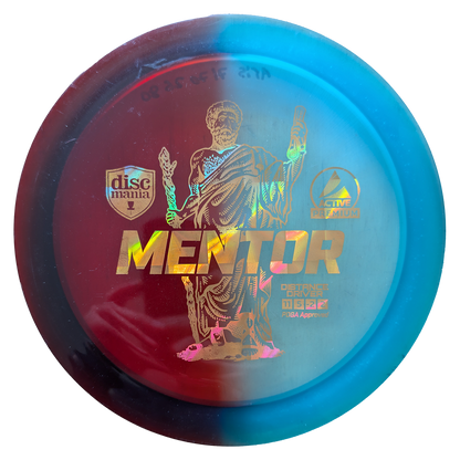 Discmania Mentor