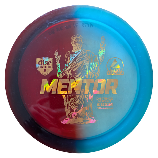 Discmania Mentor