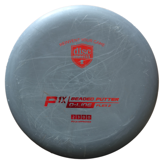 Discmania P1X