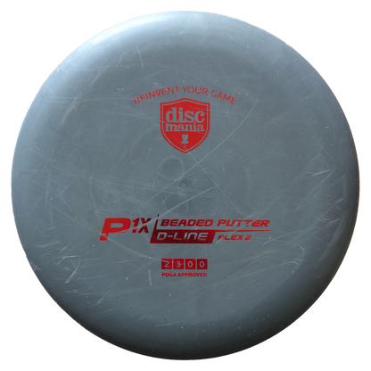 Discmania P1X