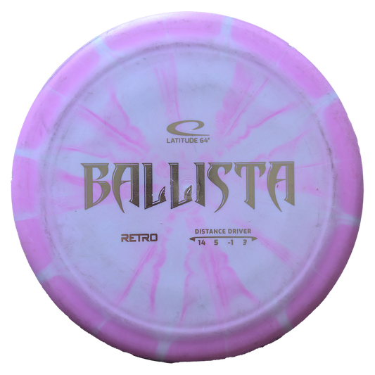 Latitude 64 Ballista