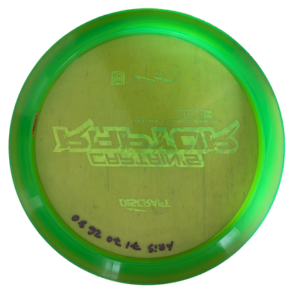 Discraft Captain's Raptor