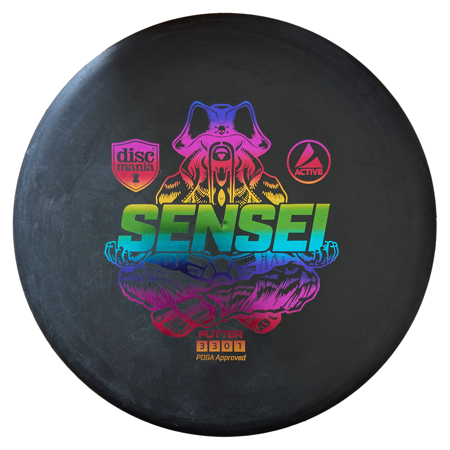 Discmania Sensei