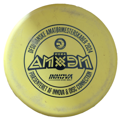 Innova AviarX3 DX (AM DM Stamp)
