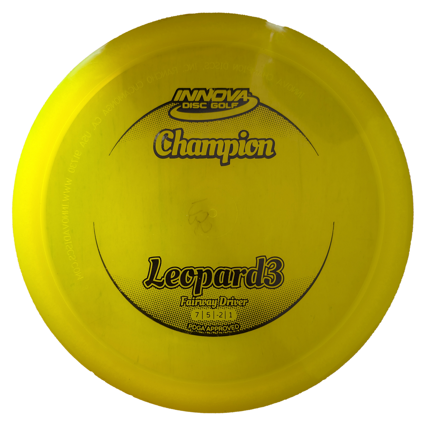 Innova Champion Leopard3