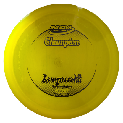 Innova Champion Leopard3