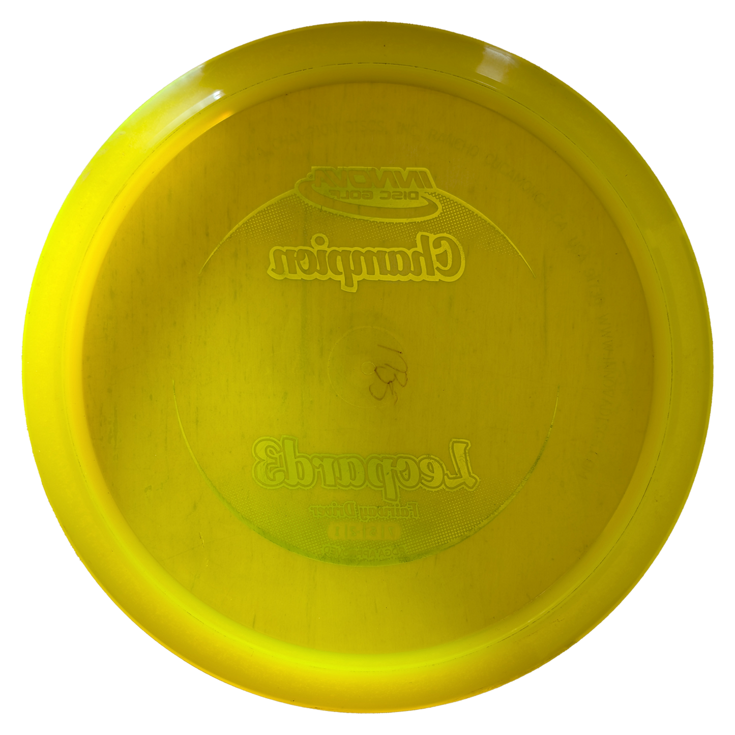 Innova Champion Leopard3