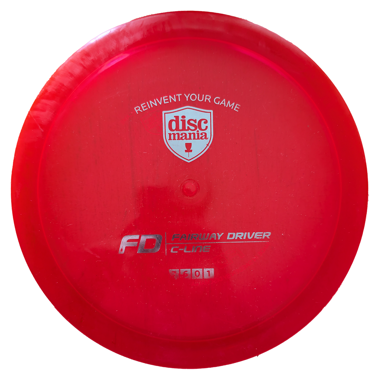 Discmania FD