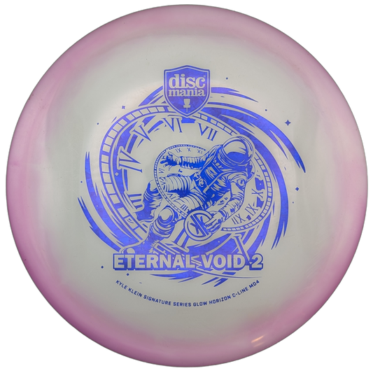 Discmania Glow Horizon C-line MD4 Eternal Void 2