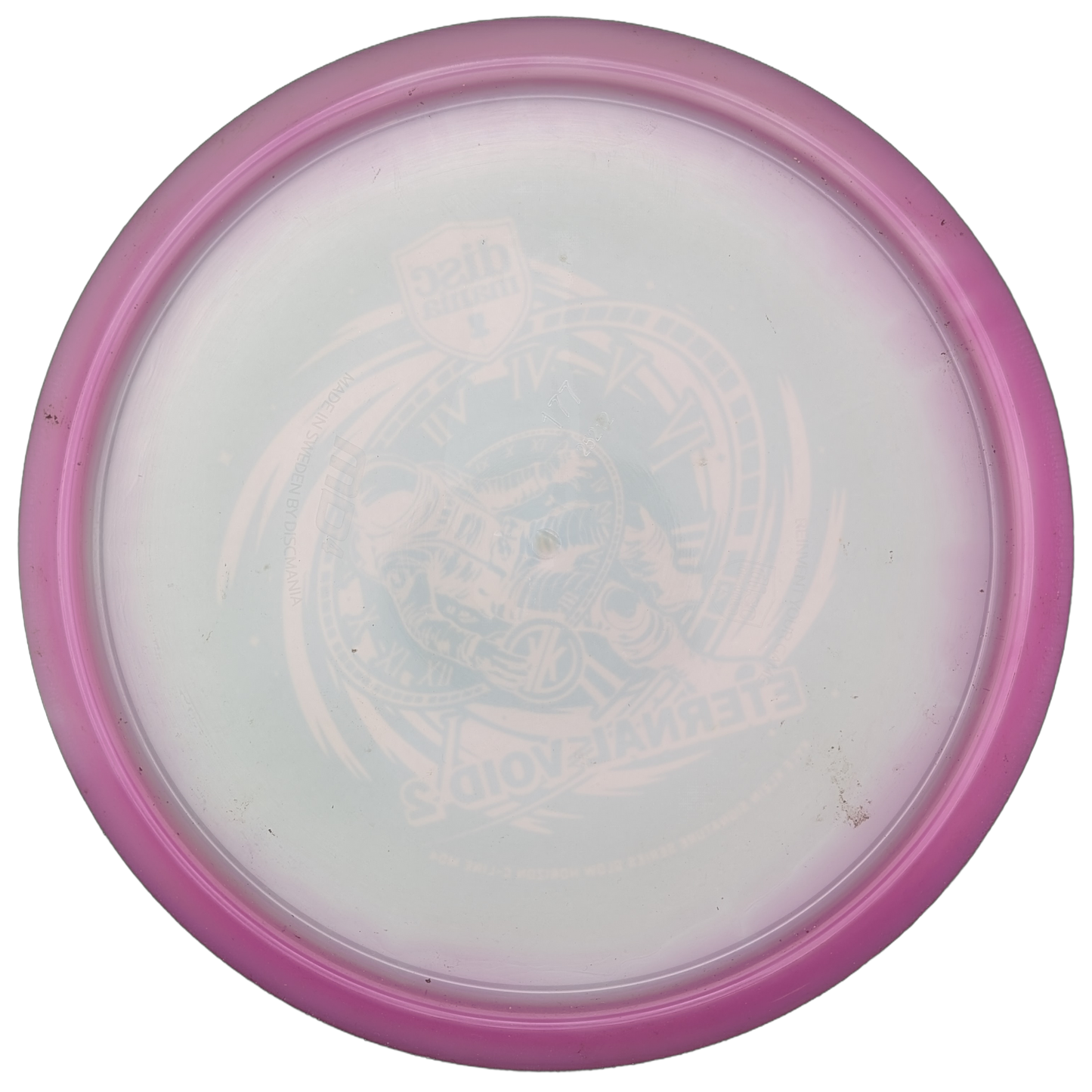 Discmania Glow Horizon C-line MD4 Eternal Void 2