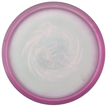 Discmania Glow Horizon C-line MD4 Eternal Void 2