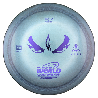 Yikun Discs Neon Yangjian