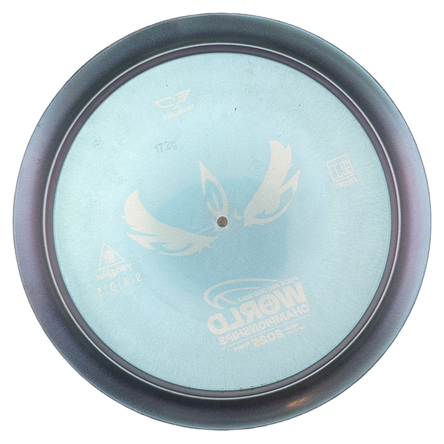 Yikun Discs Neon Yangjian