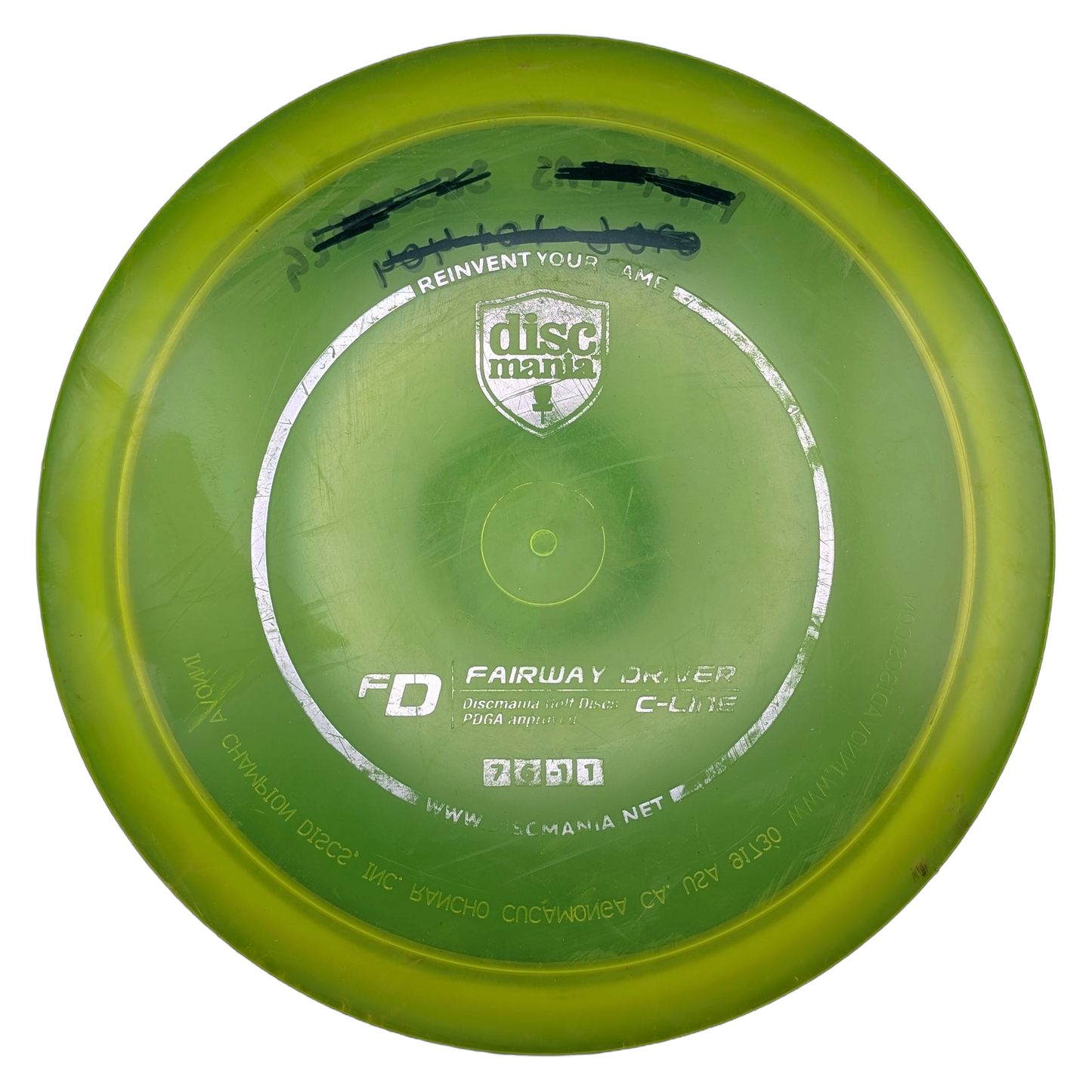 Discmania C-line FD (Innova-Made)