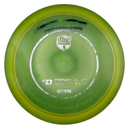 Discmania C-line FD (Innova-Made)