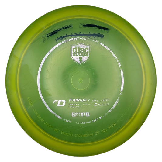 Discmania C-line FD (Innova-Made)