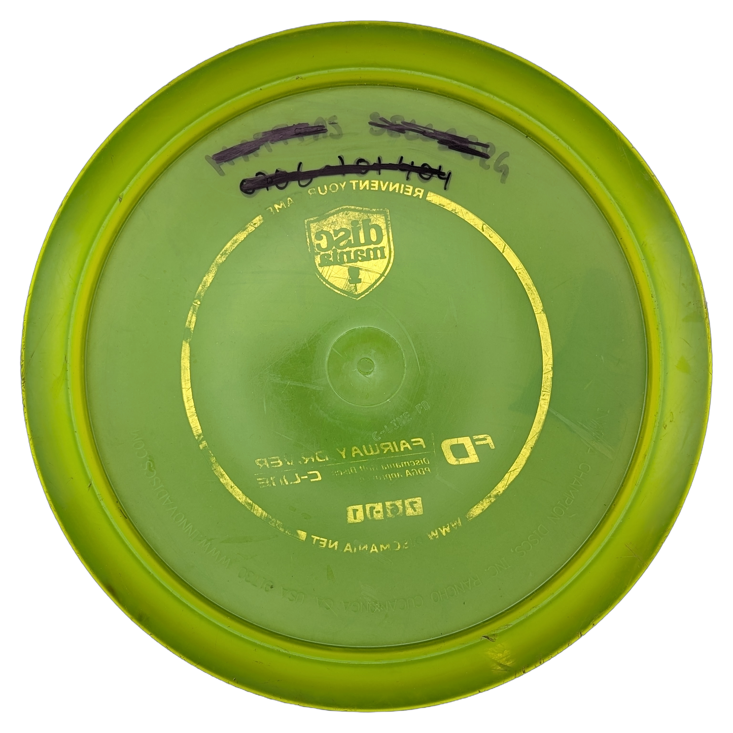 Discmania C-line FD (Innova-Made)