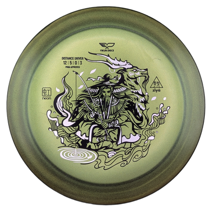 Yikun Discs Neon Ziya