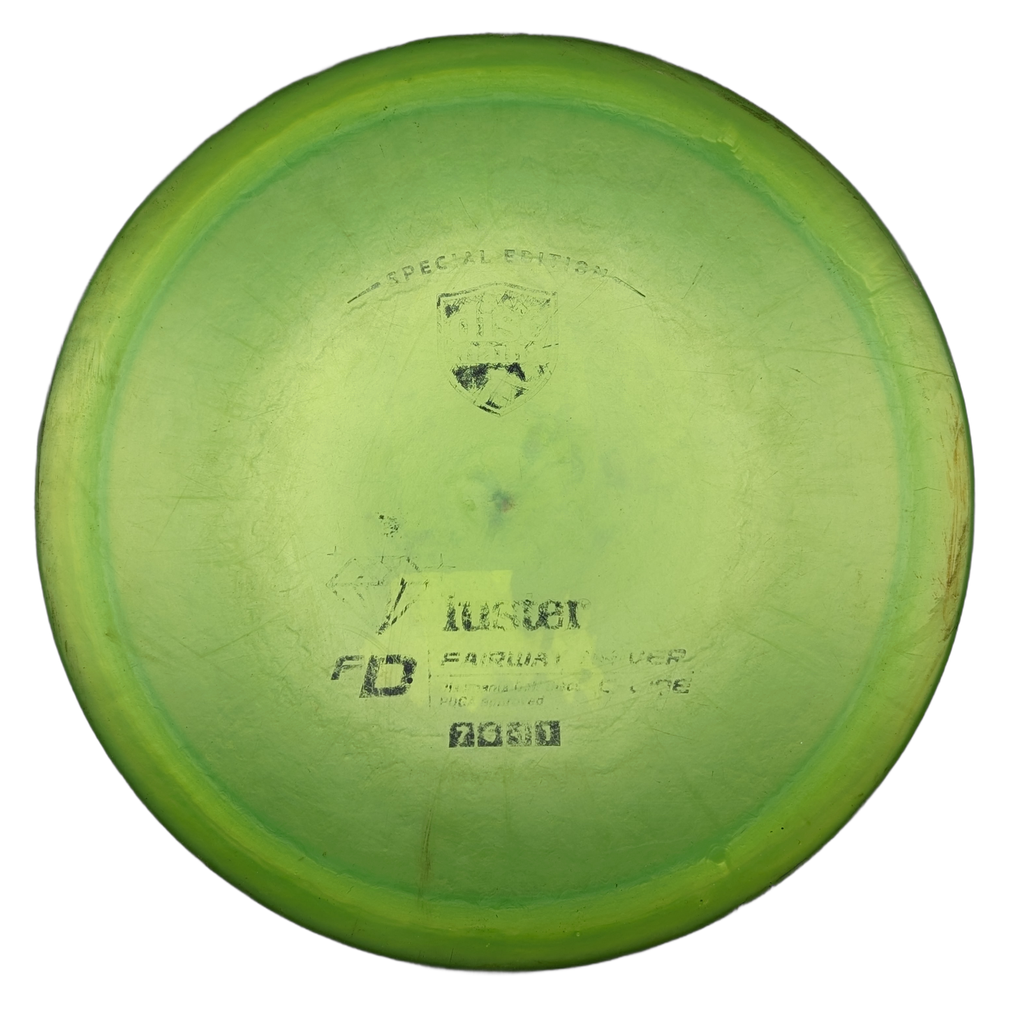 Discmania Luster FD (Innova-made)