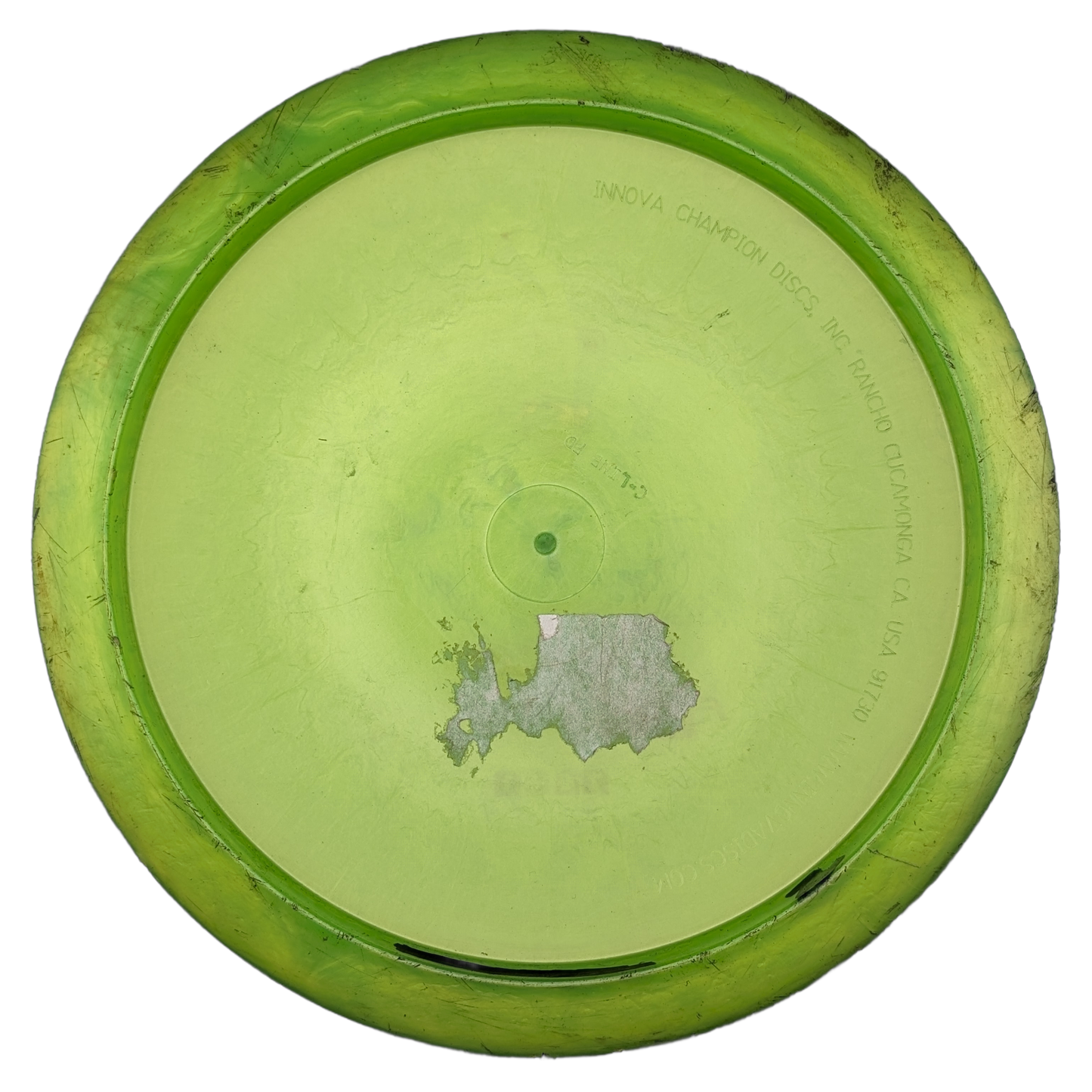 Discmania Luster FD (Innova-made)