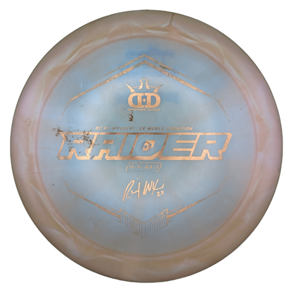 Dynamic Discs Lucid-X Chameleon Raider
