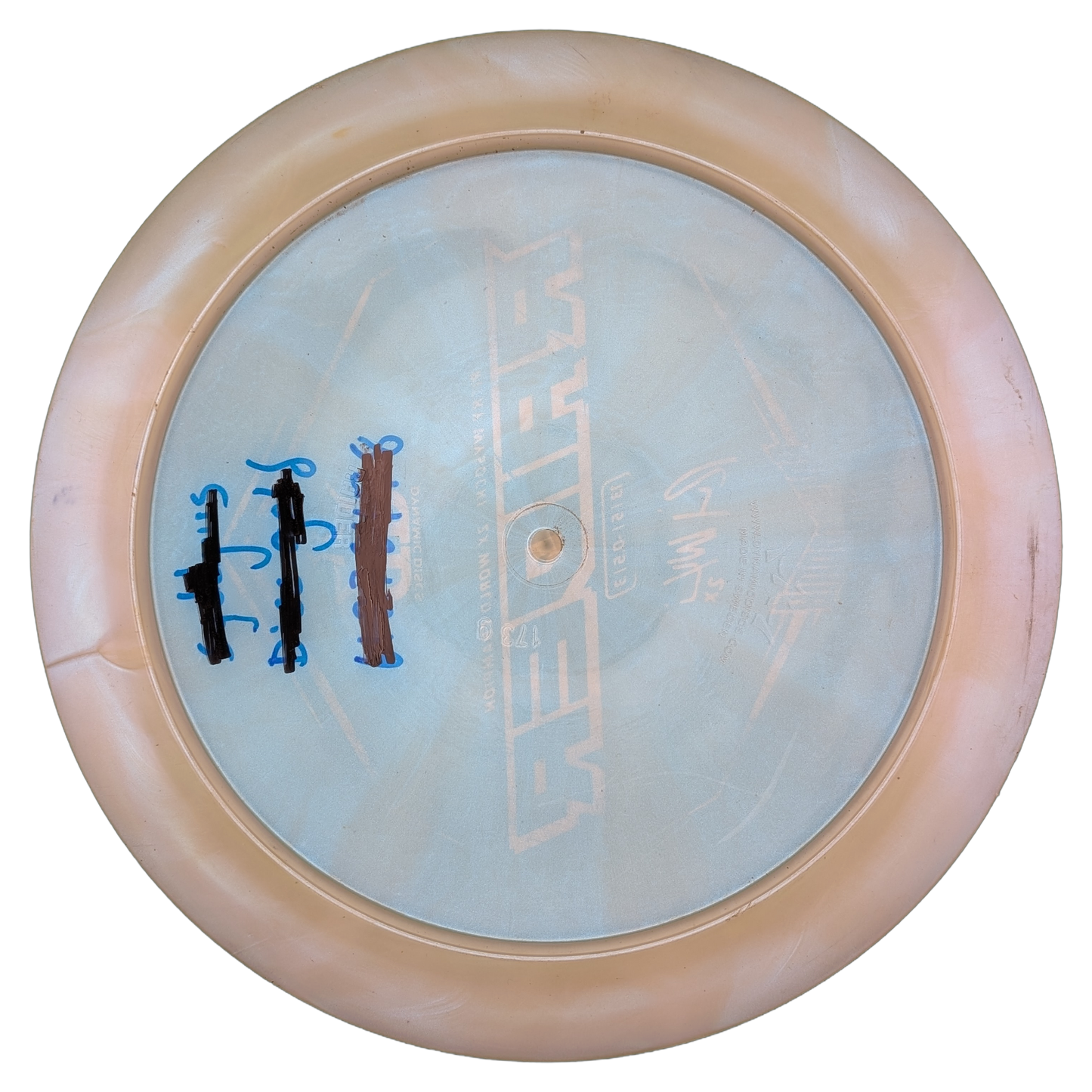 Dynamic Discs Lucid-X Chameleon Raider