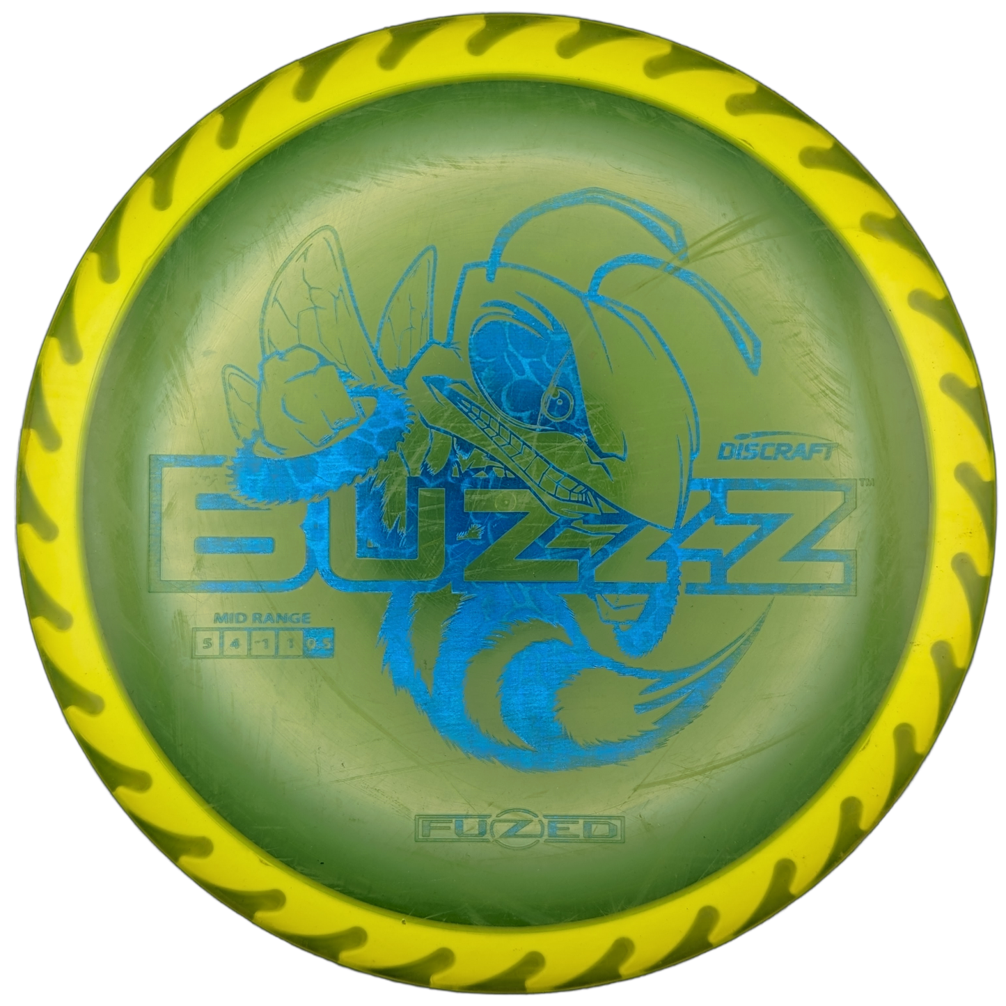 Discraft Fuzed Buzzz