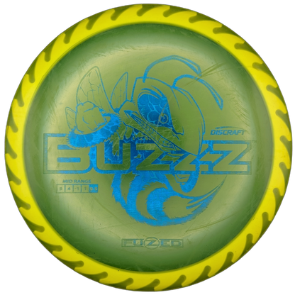 Discraft Fuzed Buzzz