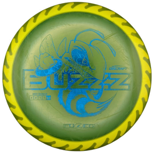 Discraft Fuzed Buzzz